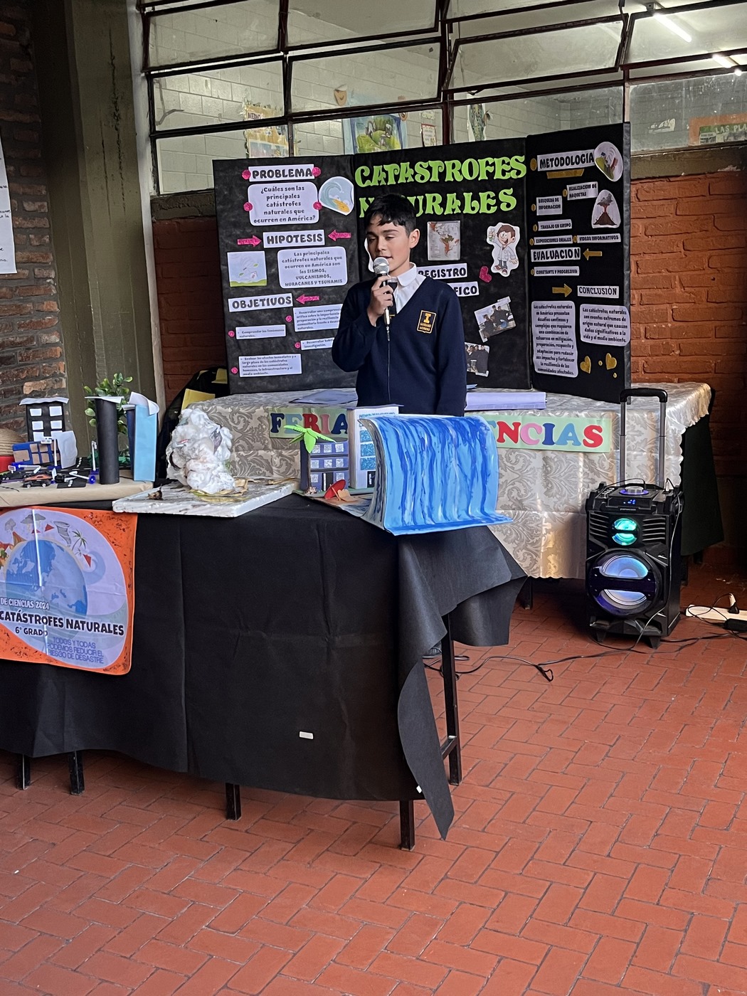 Feria de Ciencias 6°