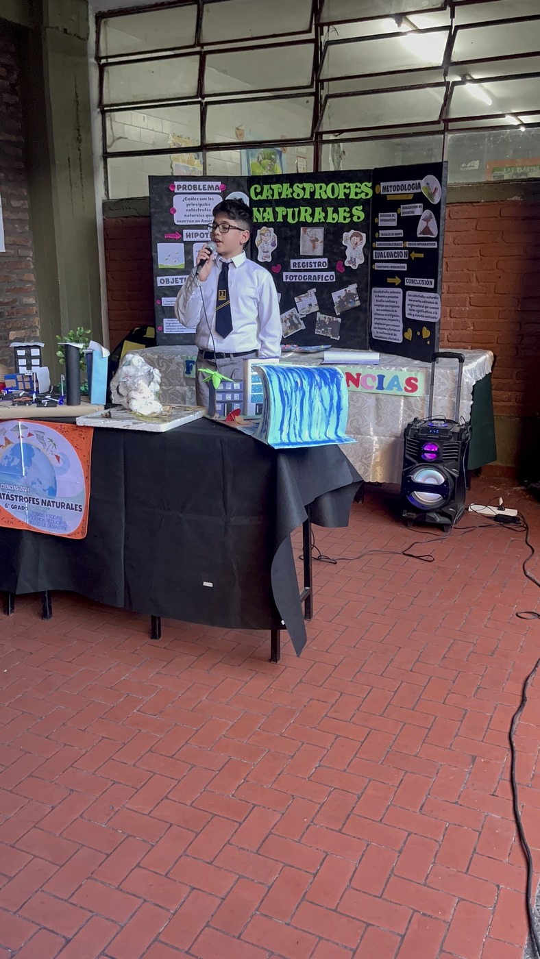 Feria de Ciencias 6°