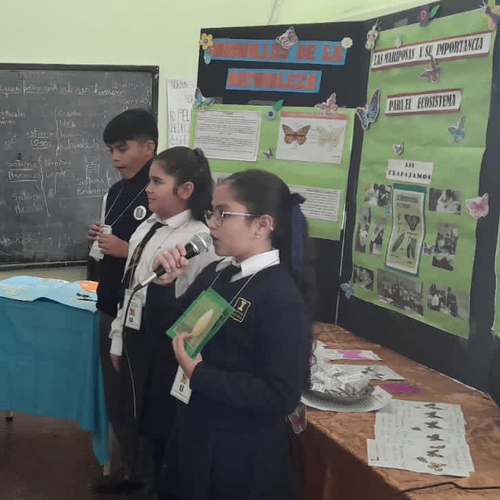 Feria de Ciencias, Arte y Tec.