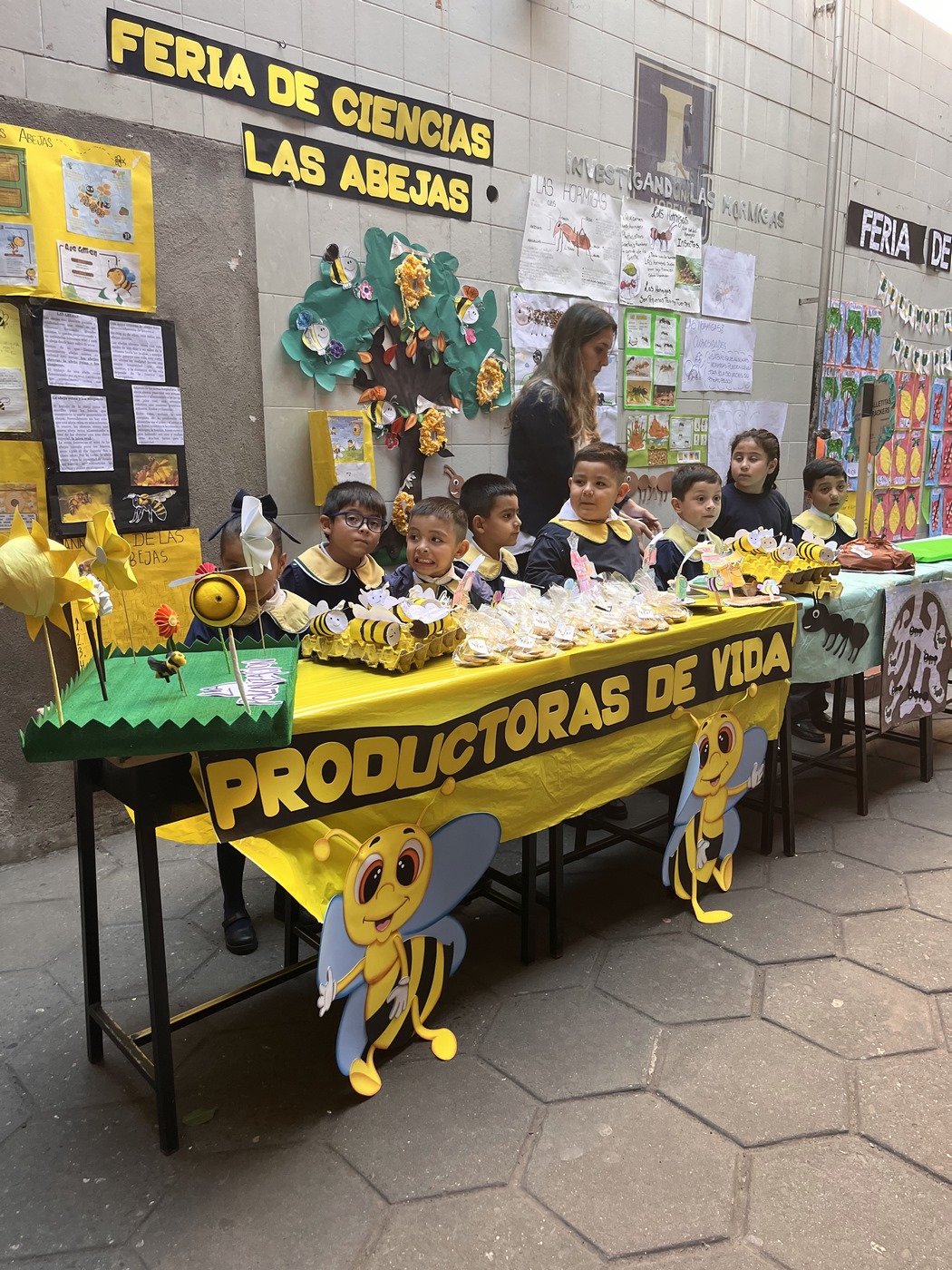 Feria de Ciencias