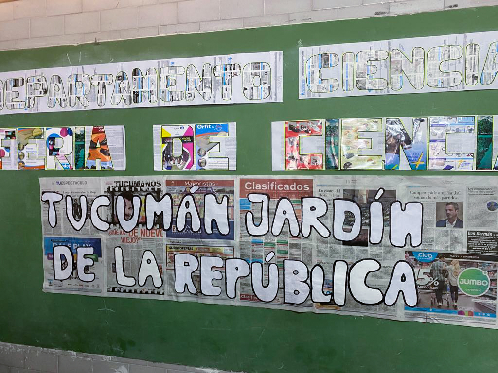 Feria de Ciencias