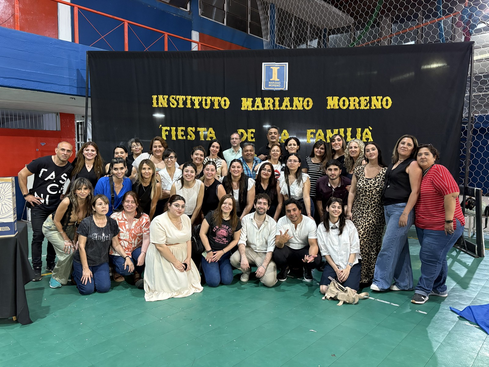 Fiesta de la familia