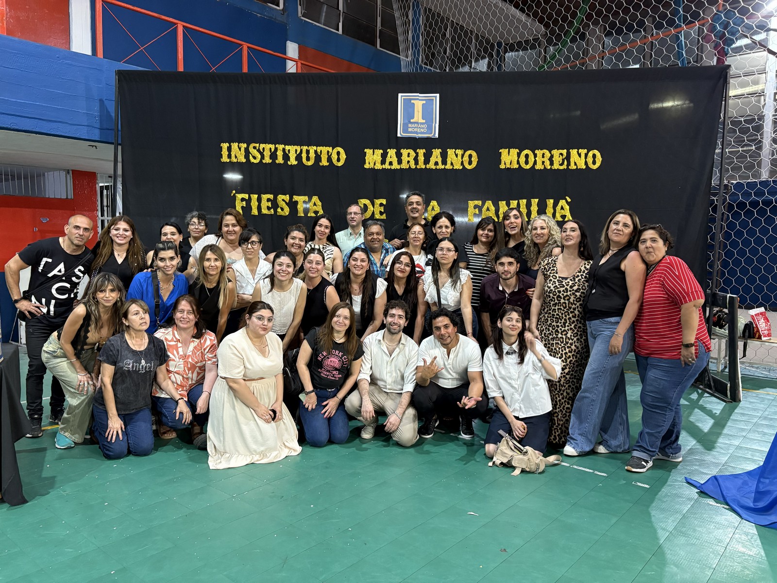 Fiesta de la familia
