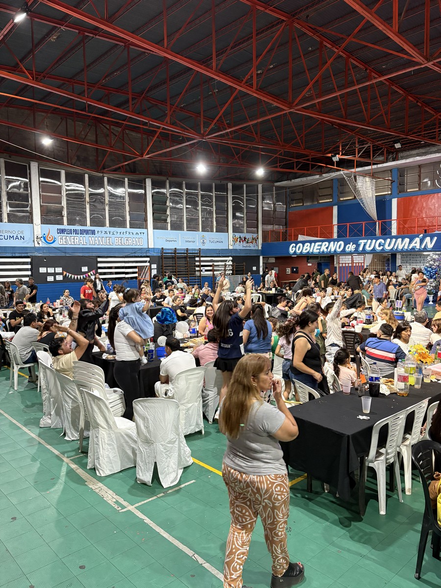Fiesta de la familia