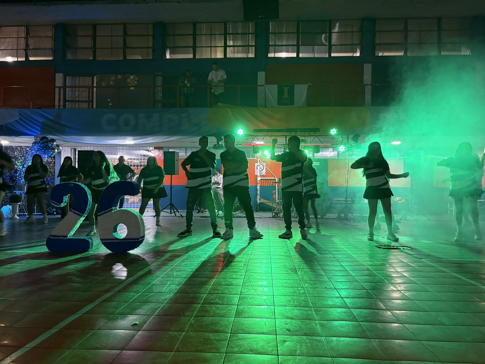Fiesta de la familia