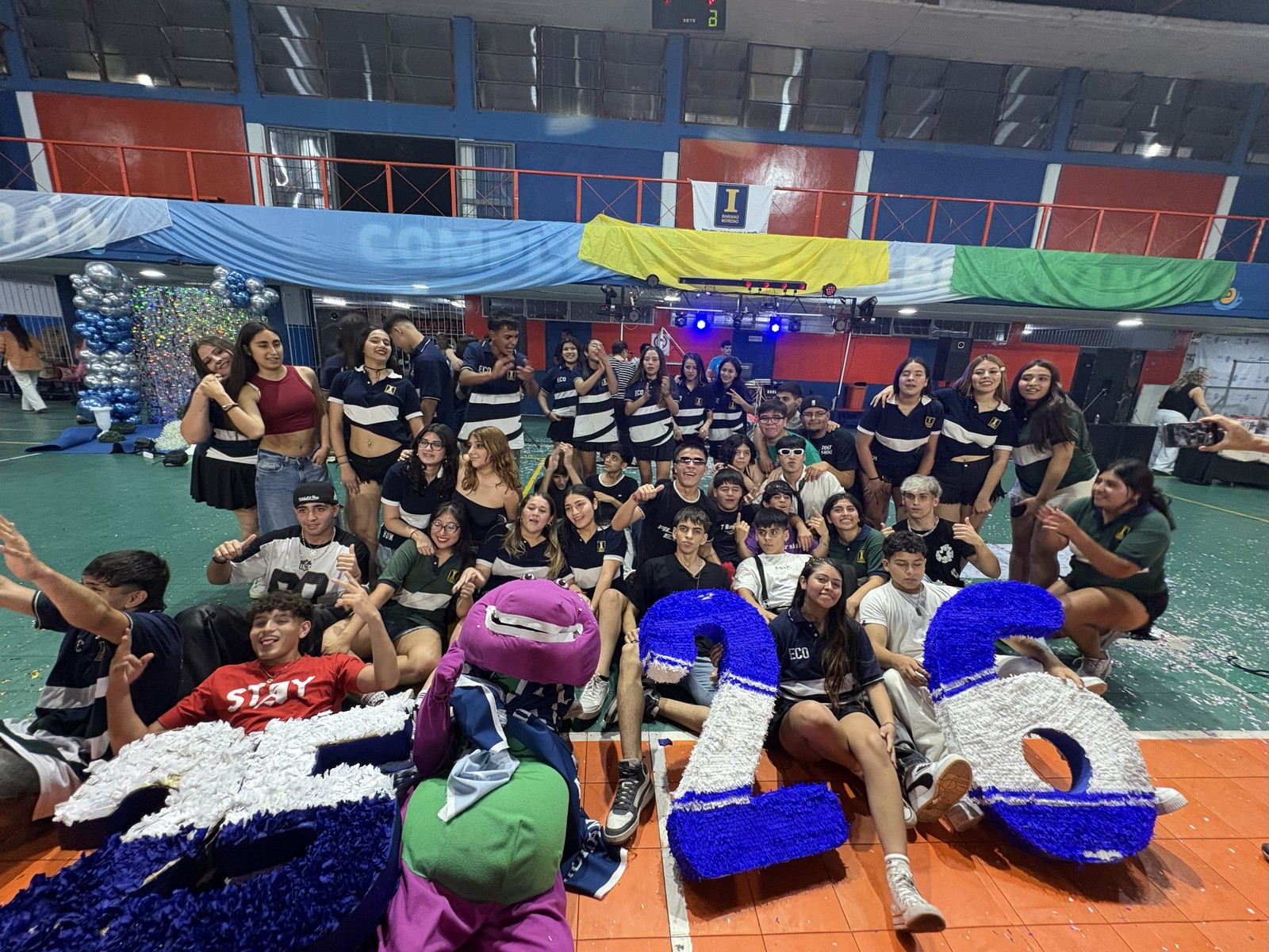 Fiesta de la familia