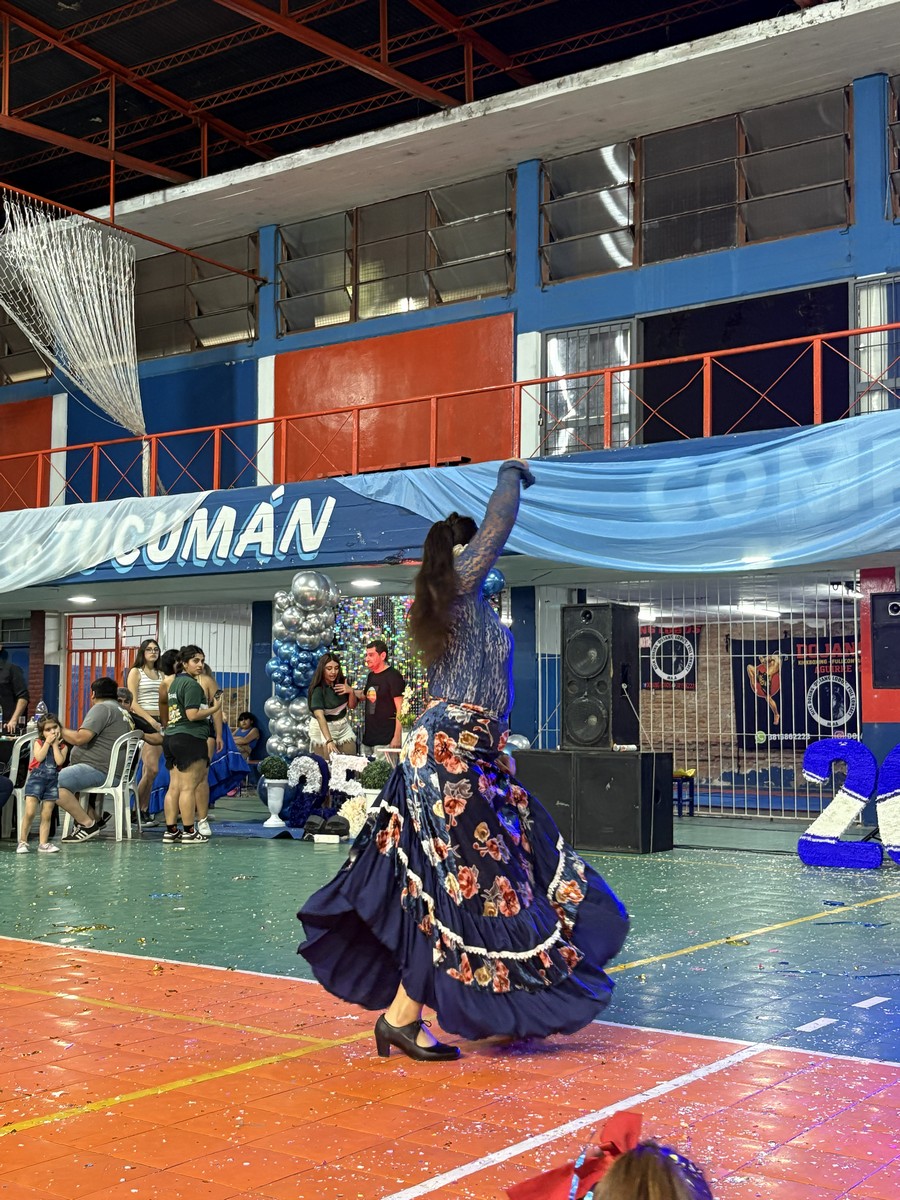 Fiesta de la familia