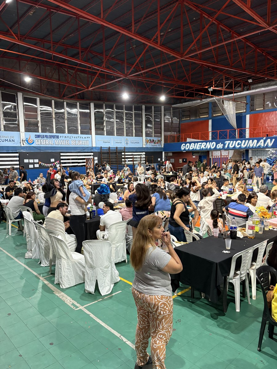 Fiesta de la familia