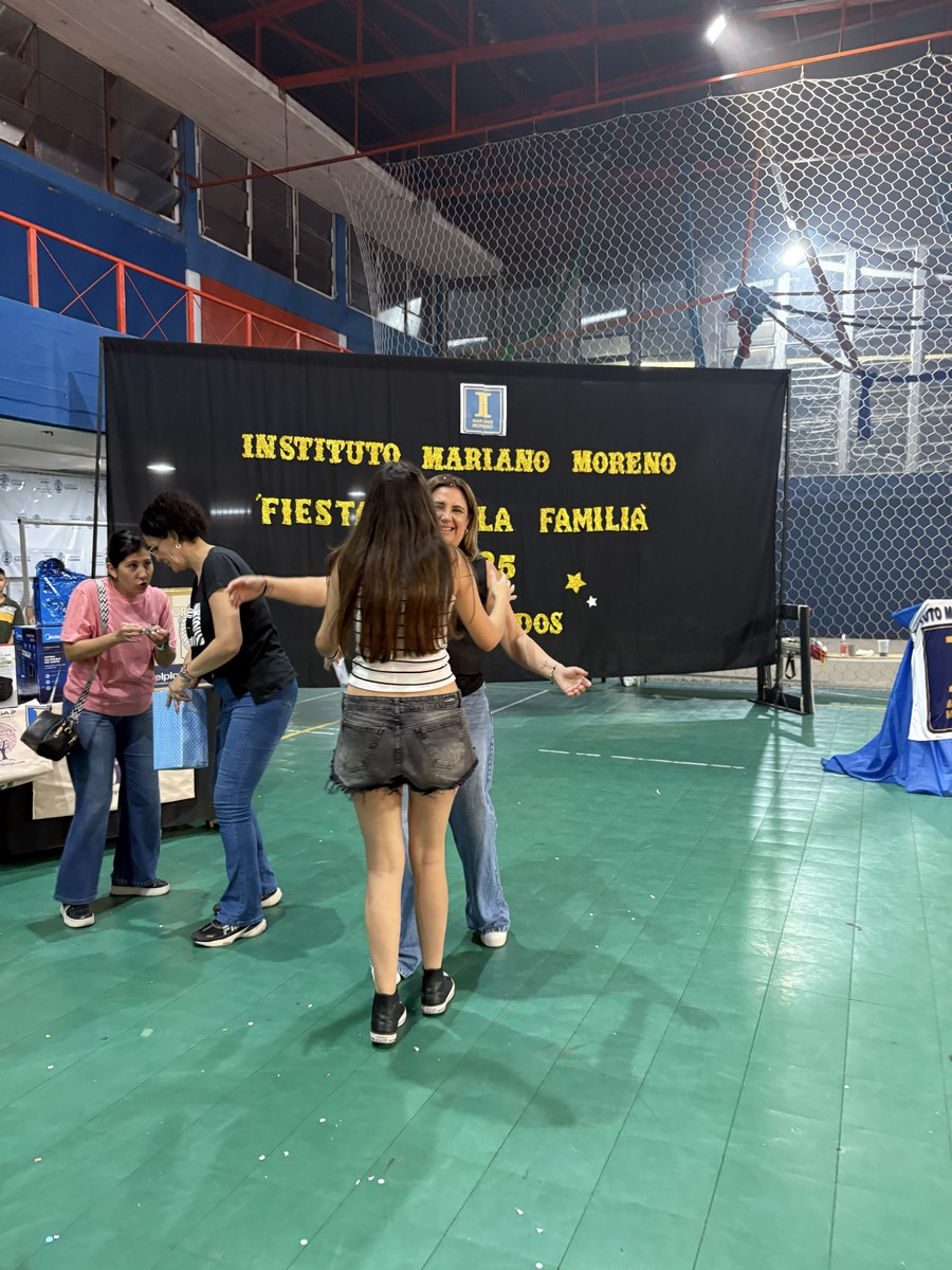 Fiesta de la familia