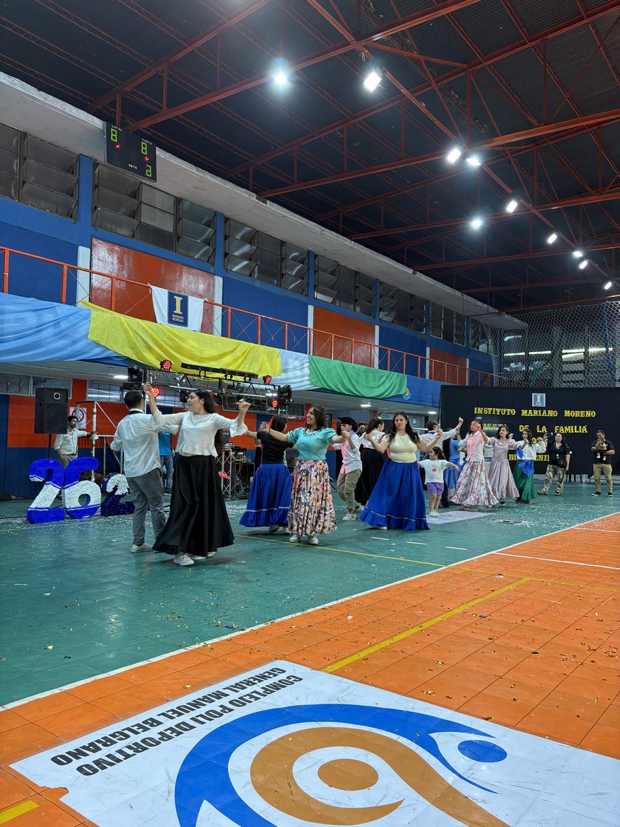 Fiesta de la familia
