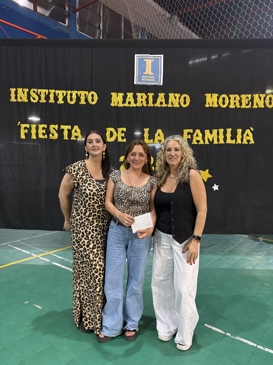 Fiesta de la familia