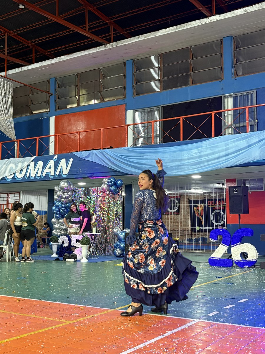 Fiesta de la familia