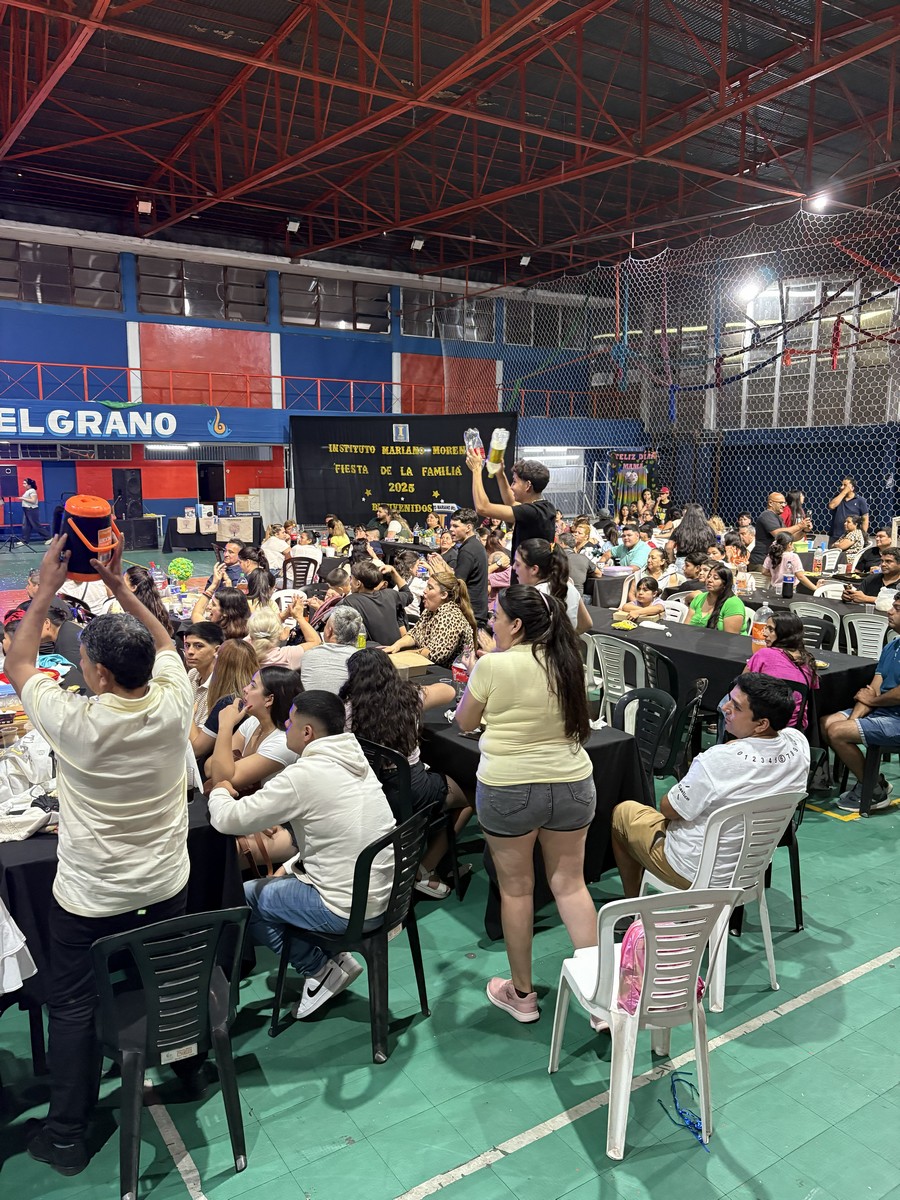 Fiesta de la familia