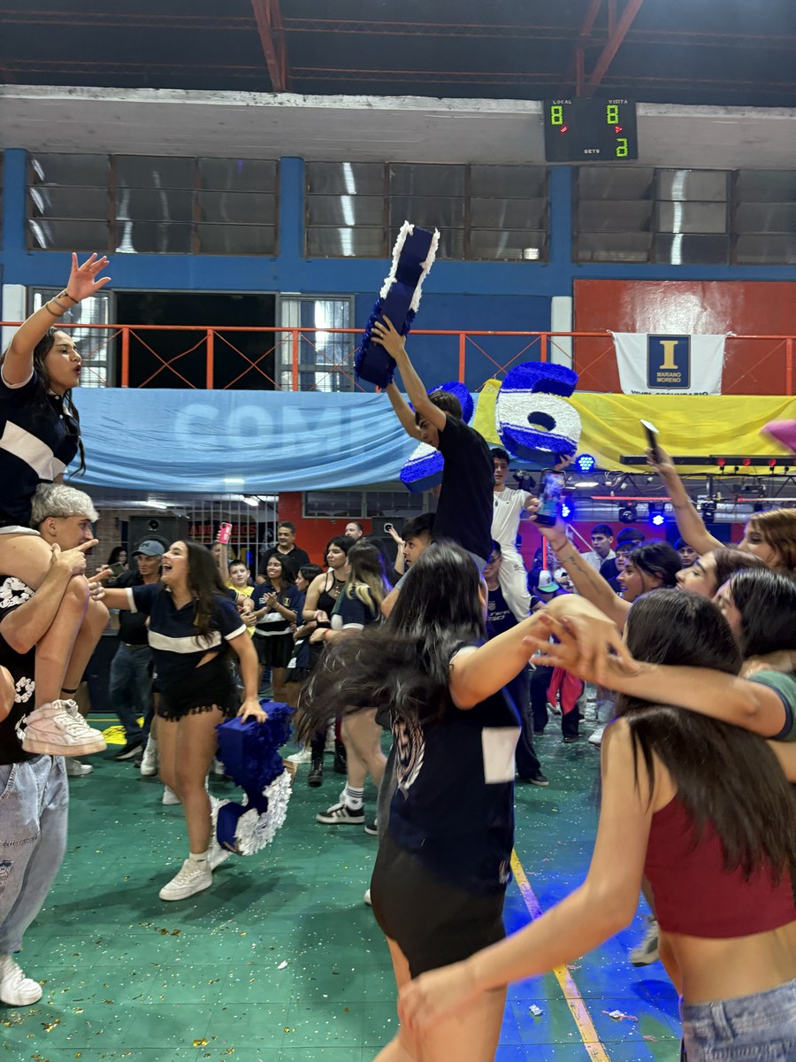 Fiesta de la familia
