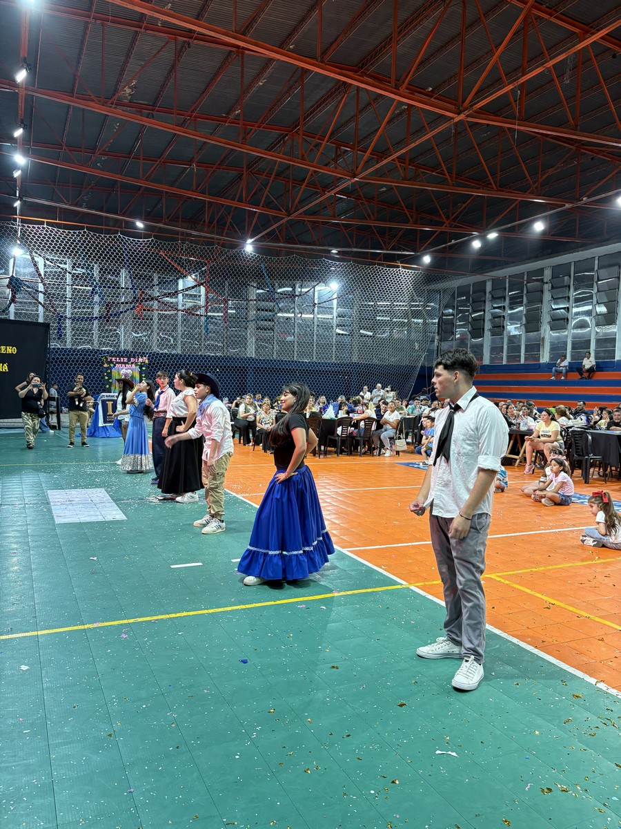 Fiesta de la familia