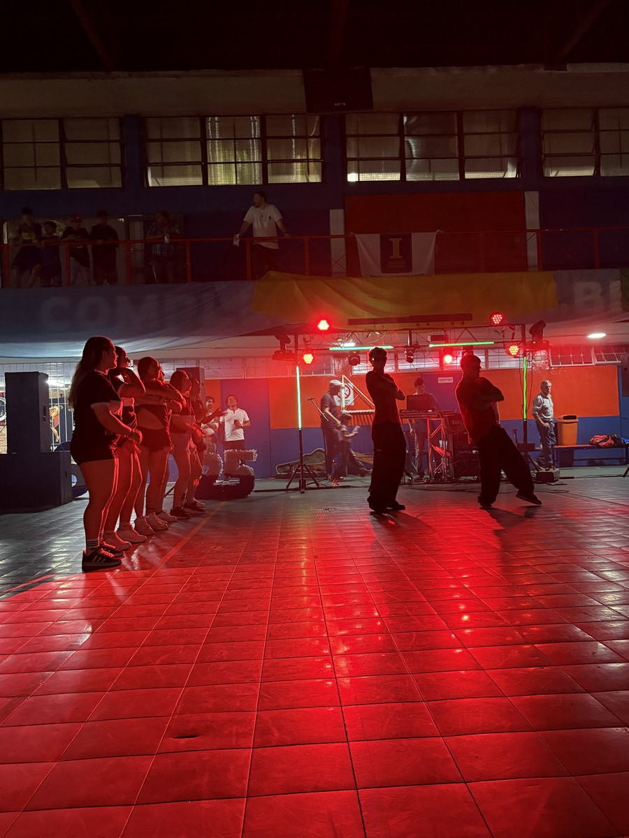 Fiesta de la familia