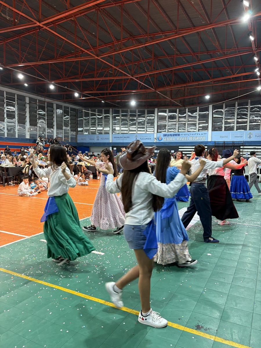 Fiesta de la familia