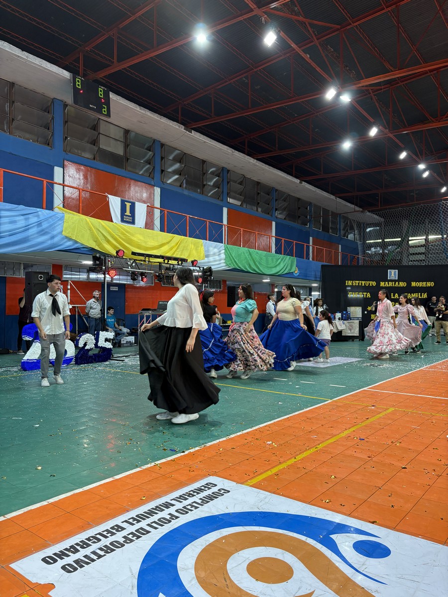 Fiesta de la familia