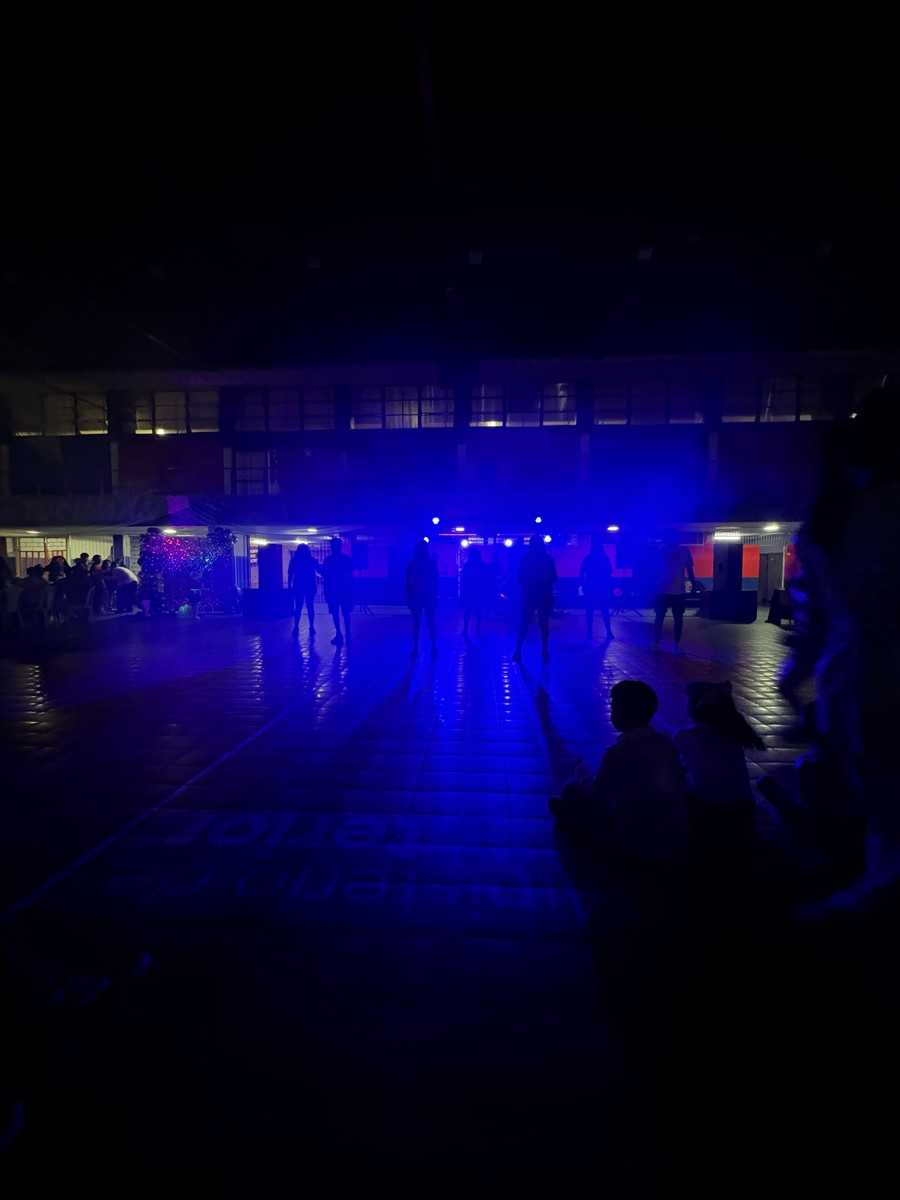 Fiesta de la familia