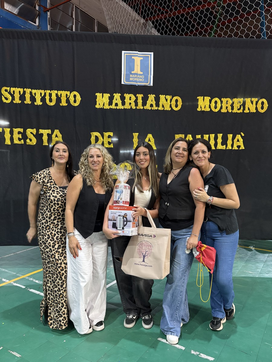 Fiesta de la familia
