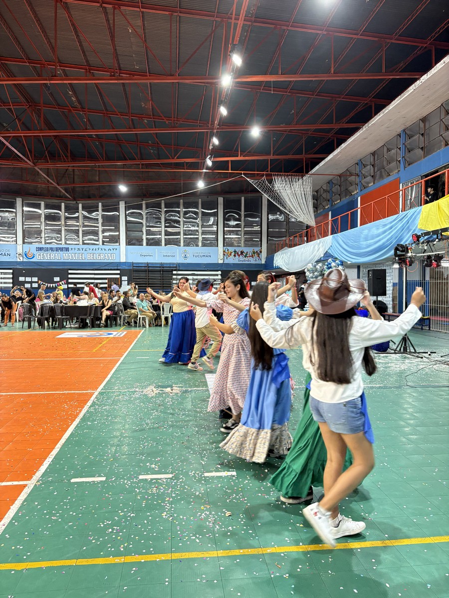 Fiesta de la familia