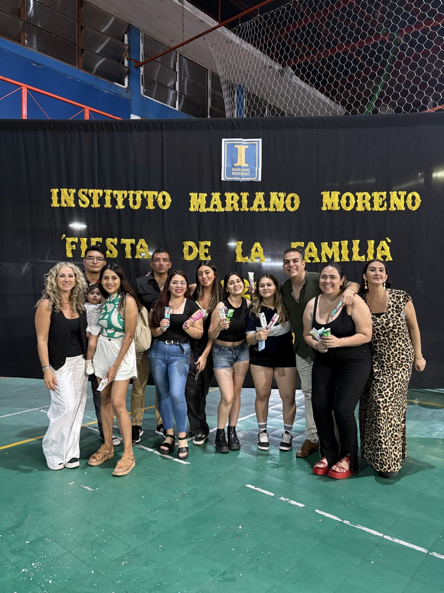Fiesta de la familia