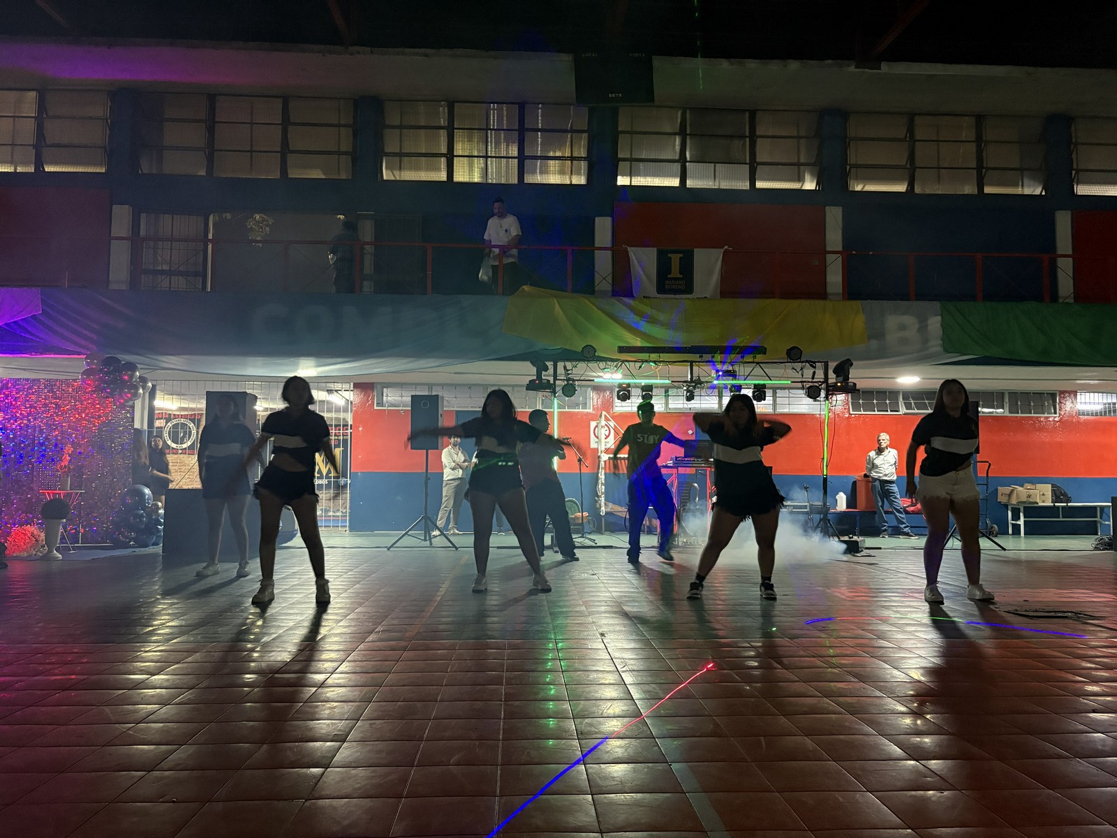 Fiesta de la familia