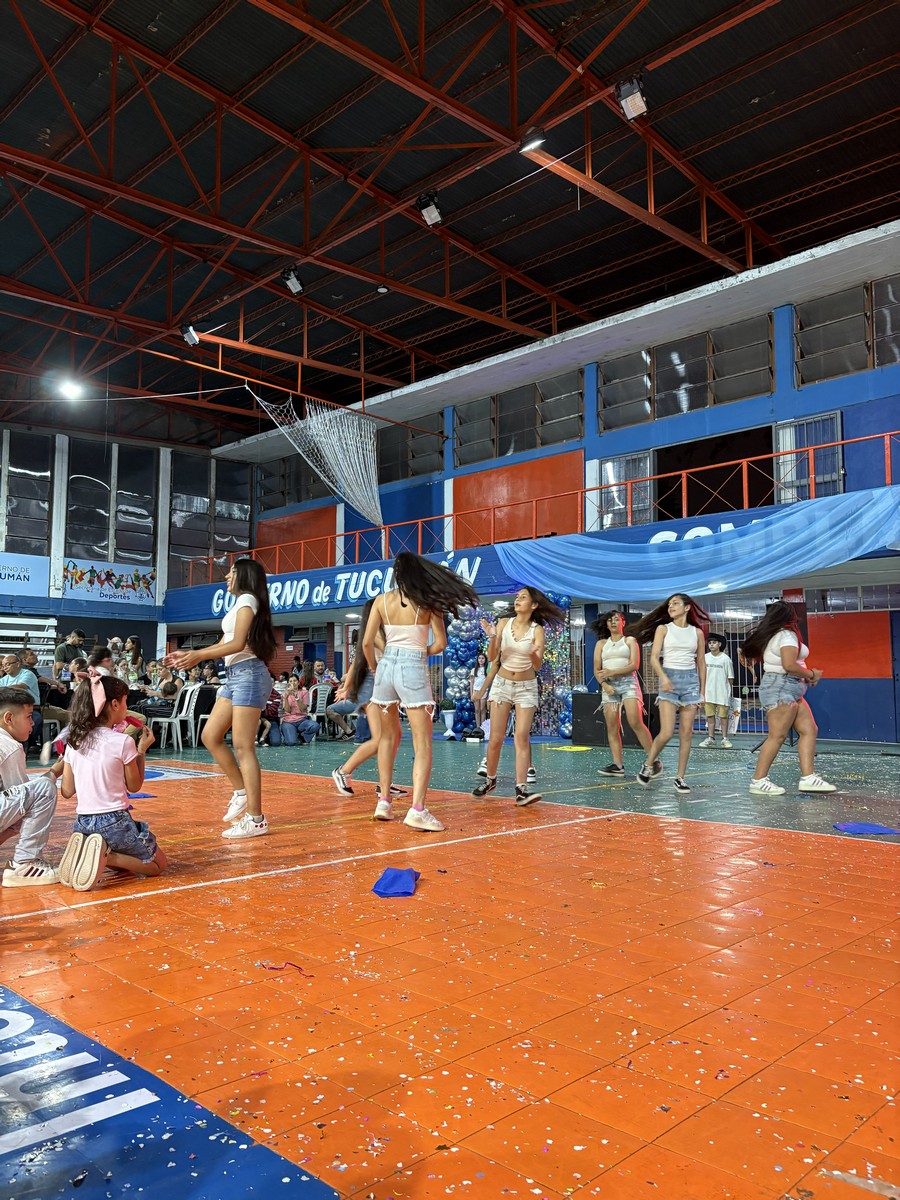 Fiesta de la familia