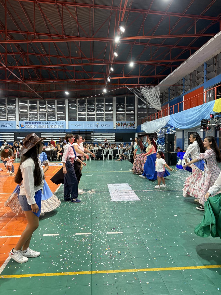 Fiesta de la familia