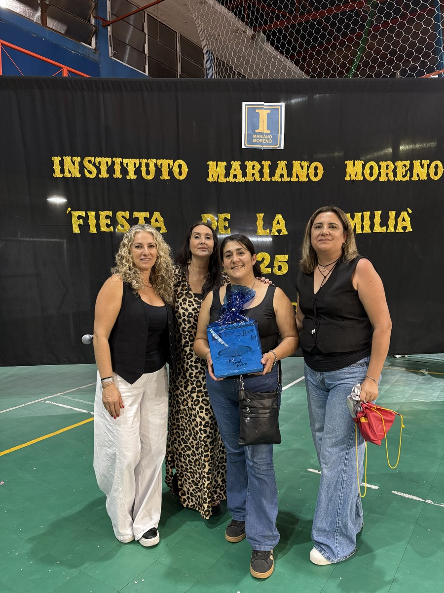 Fiesta de la familia
