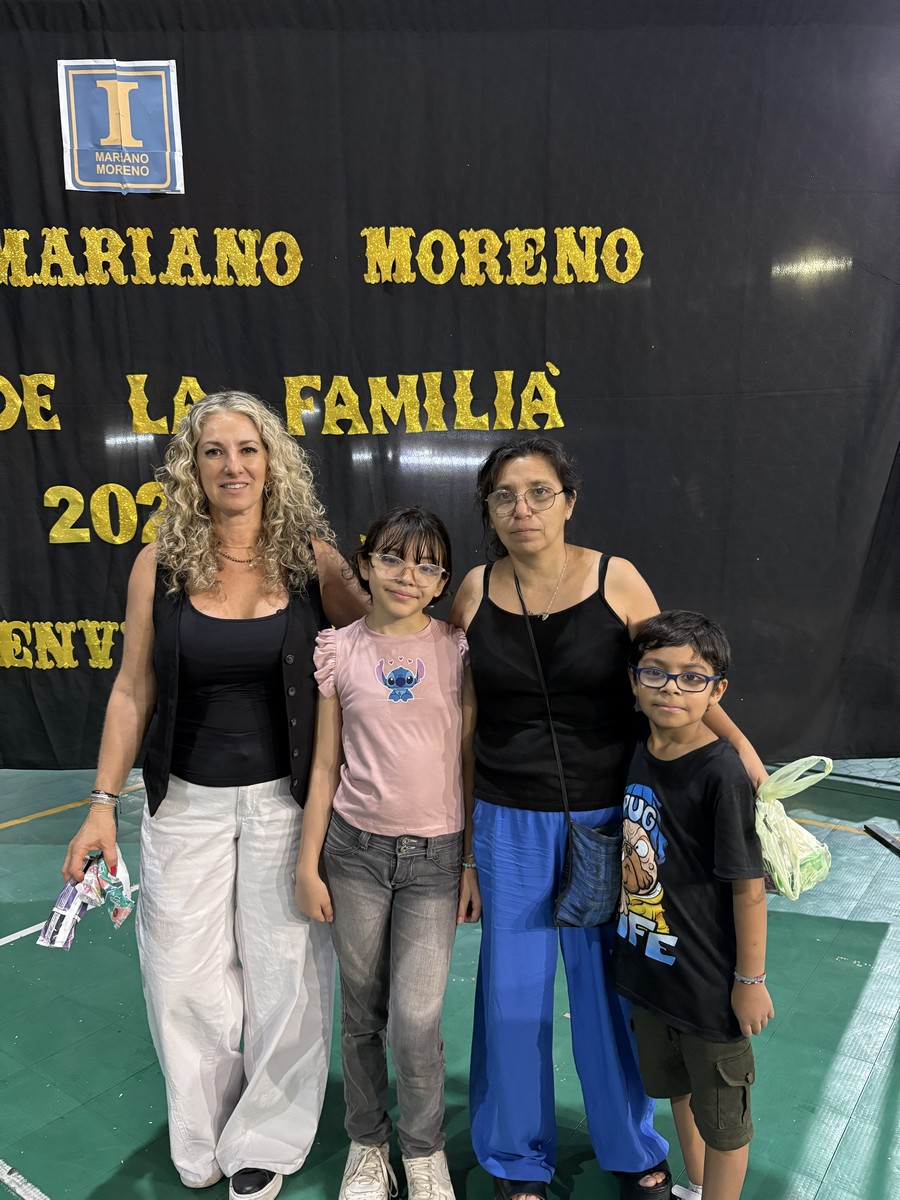 Fiesta de la familia