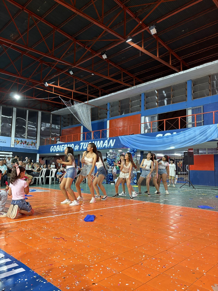 Fiesta de la familia