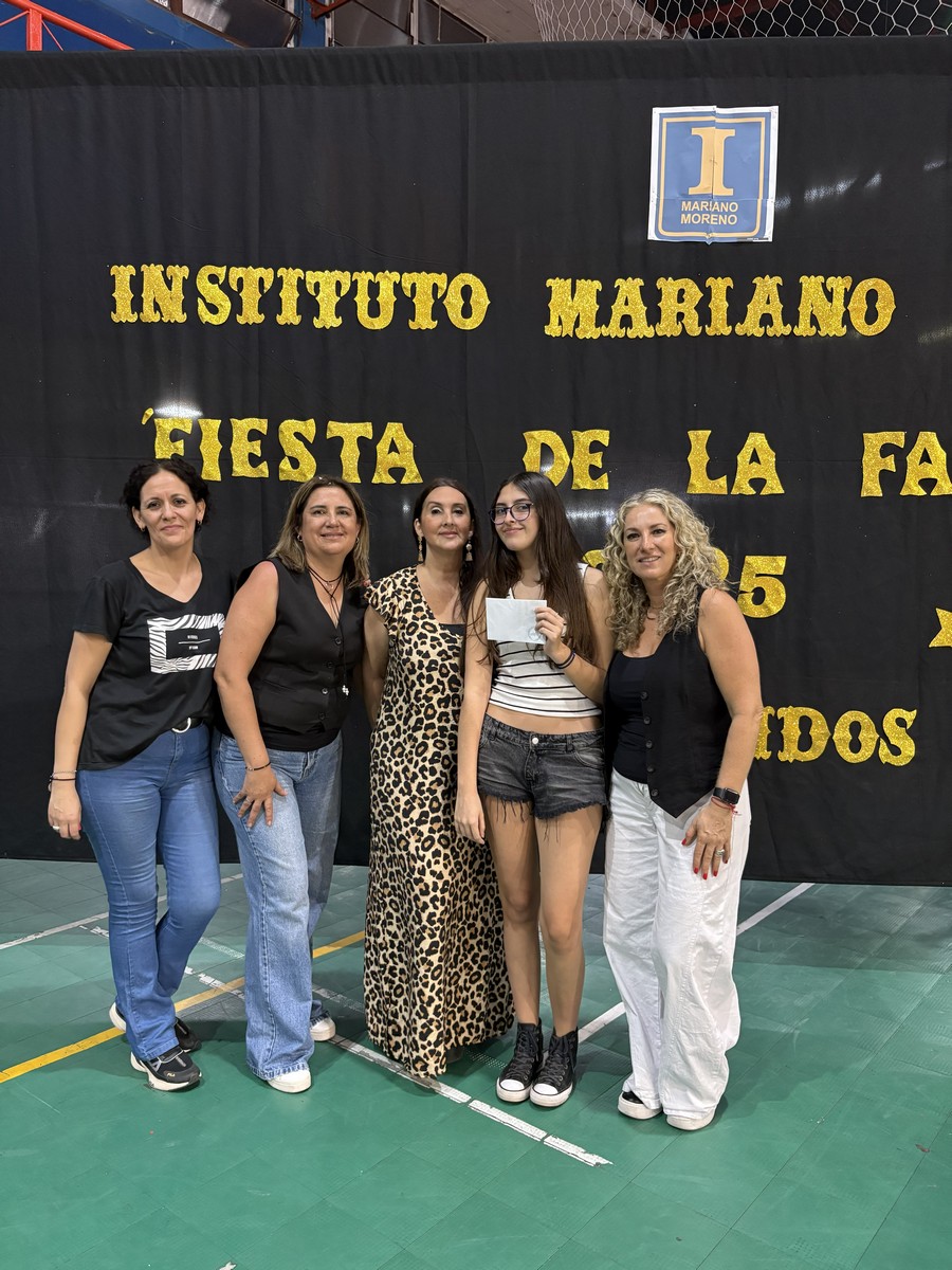 Fiesta de la familia