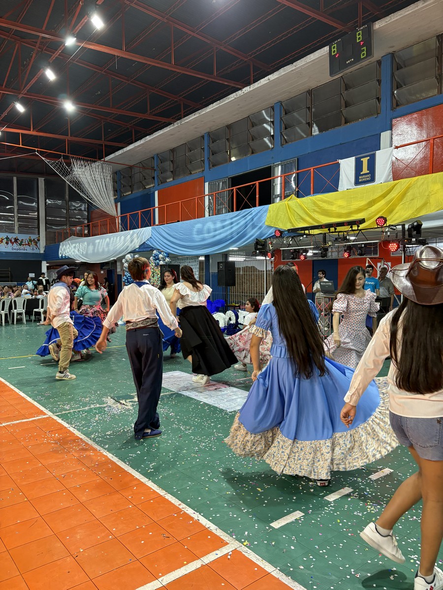 Fiesta de la familia
