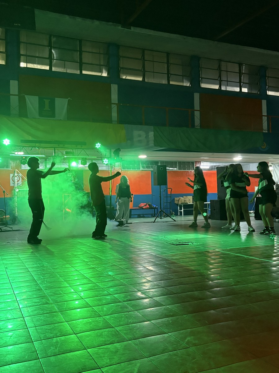 Fiesta de la familia