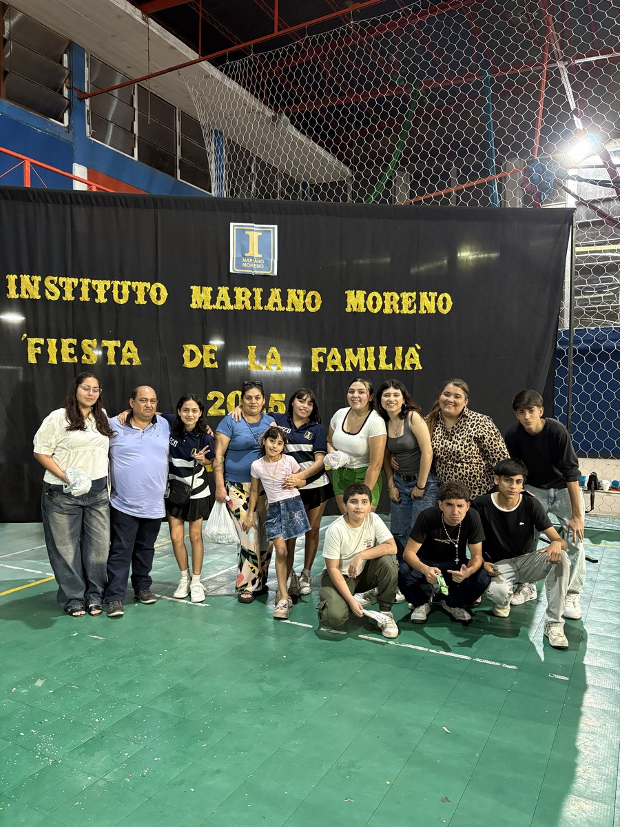 Fiesta de la familia