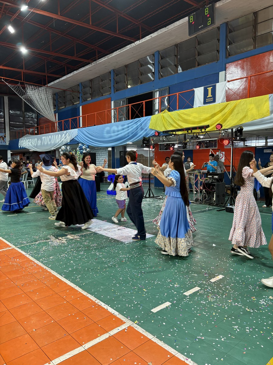 Fiesta de la familia