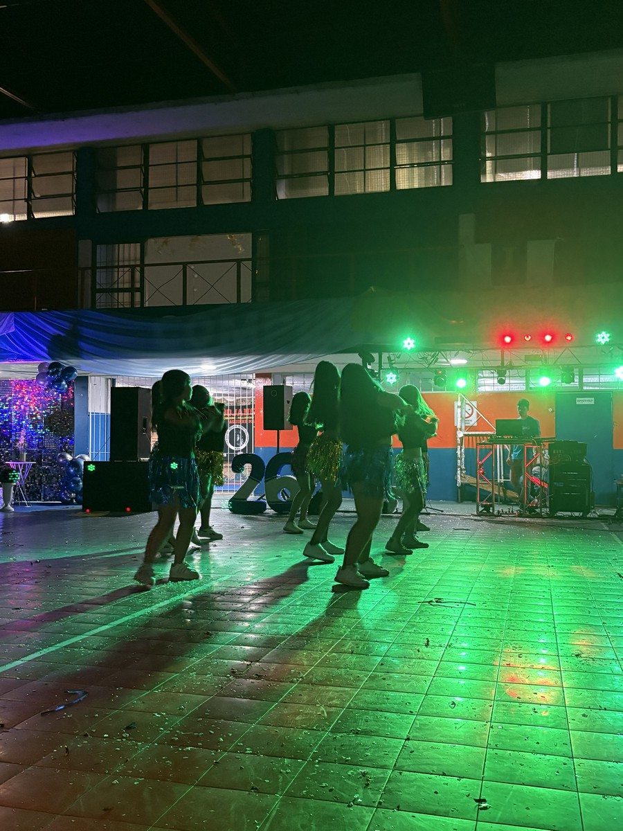 Fiesta de la familia