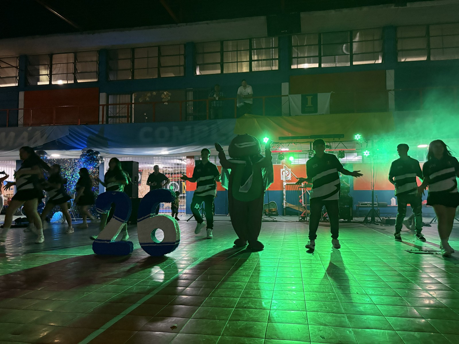 Fiesta de la familia