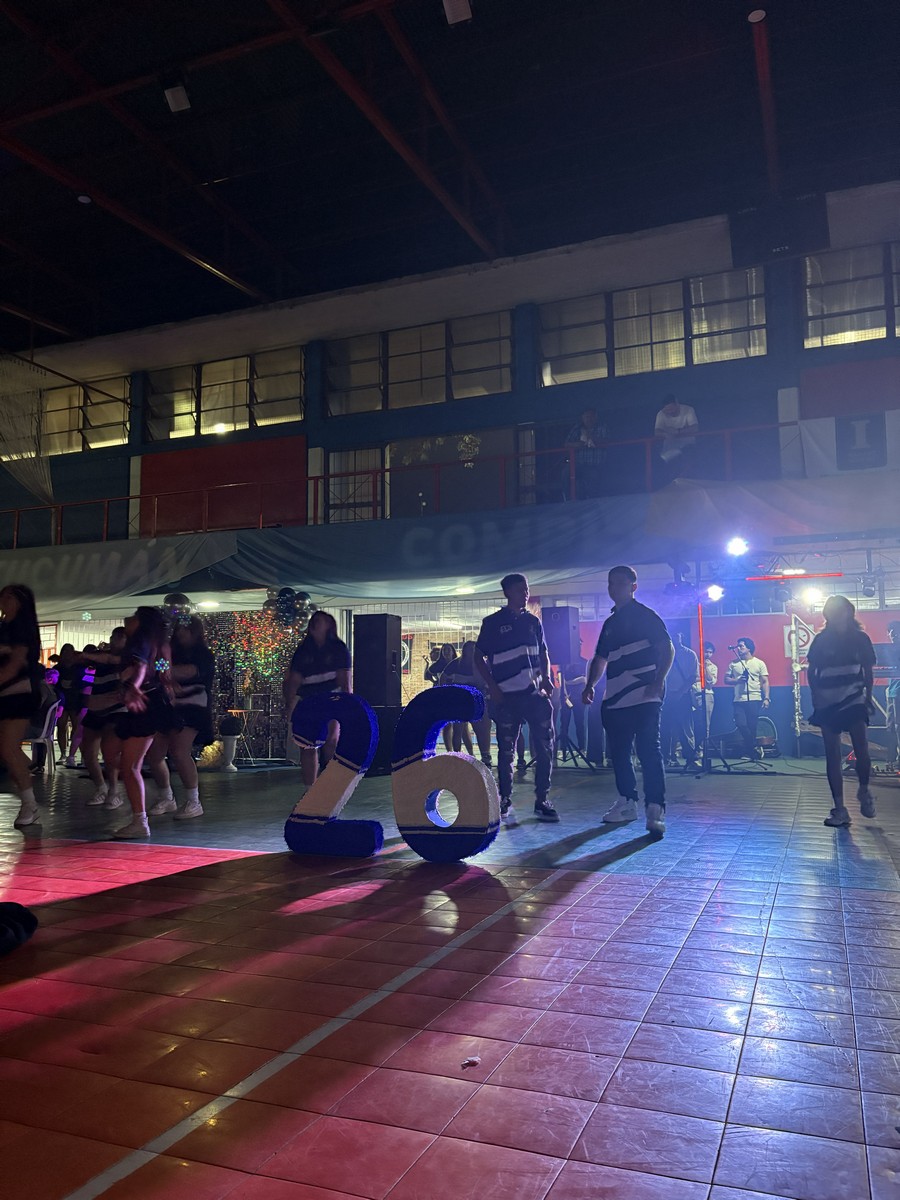 Fiesta de la familia