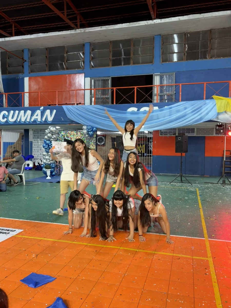 Fiesta de la familia