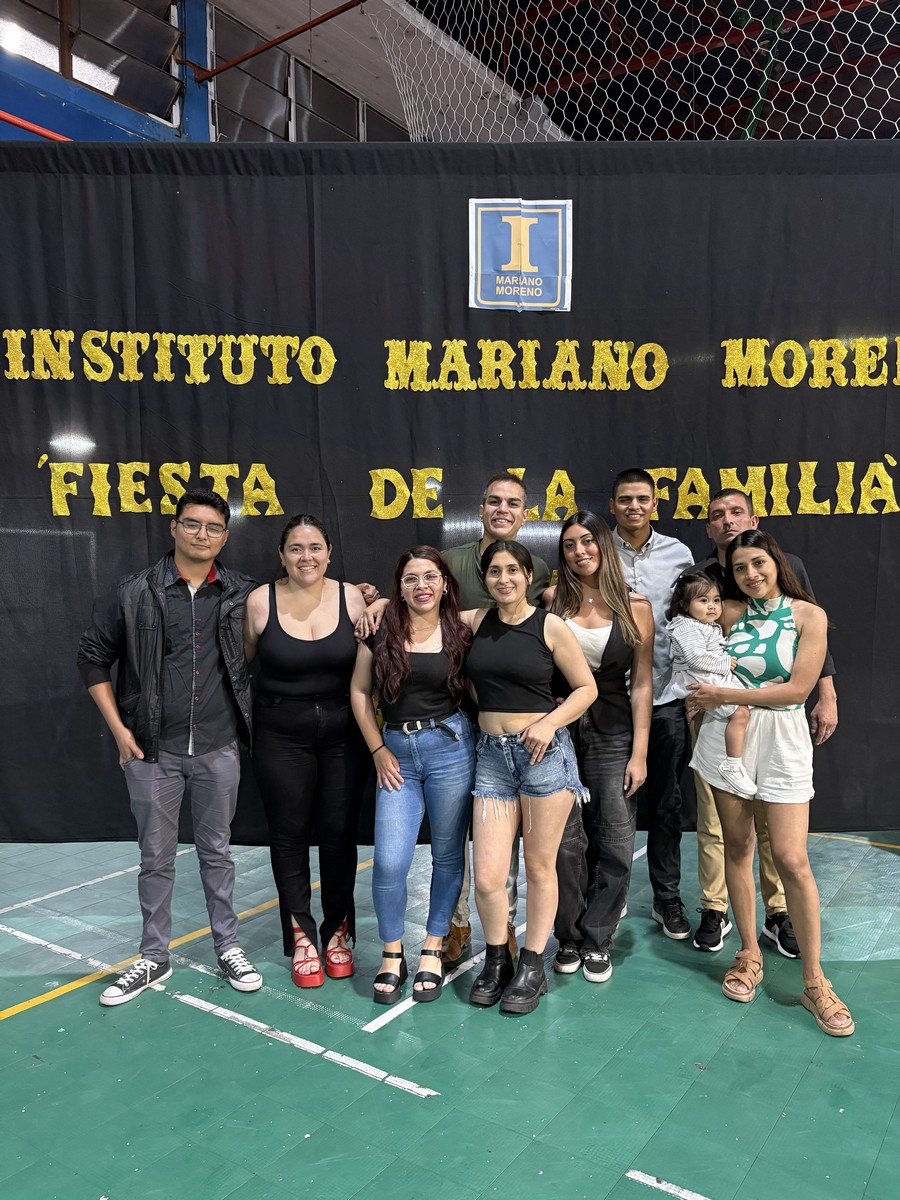 Fiesta de la familia