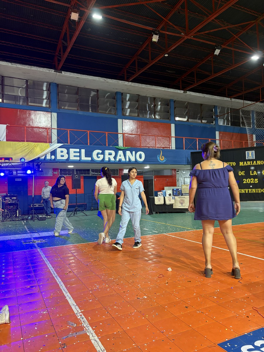 Fiesta de la familia