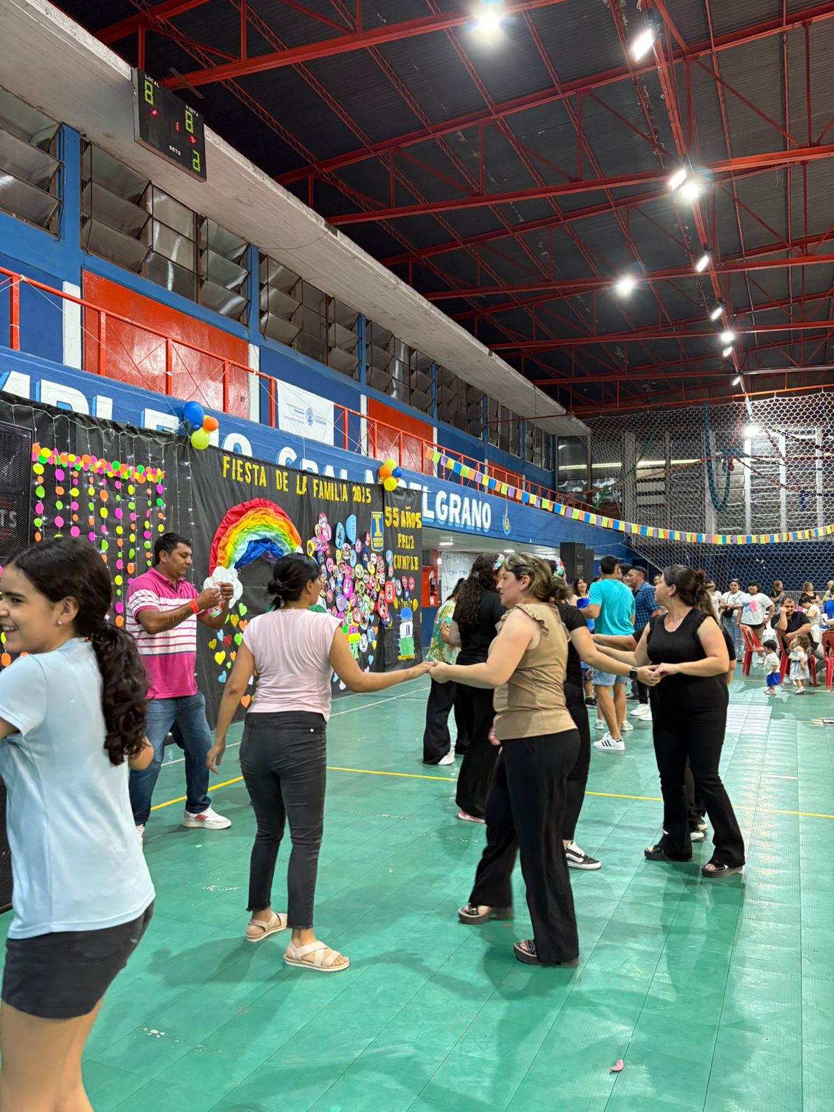 Fiesta de la familia 2025