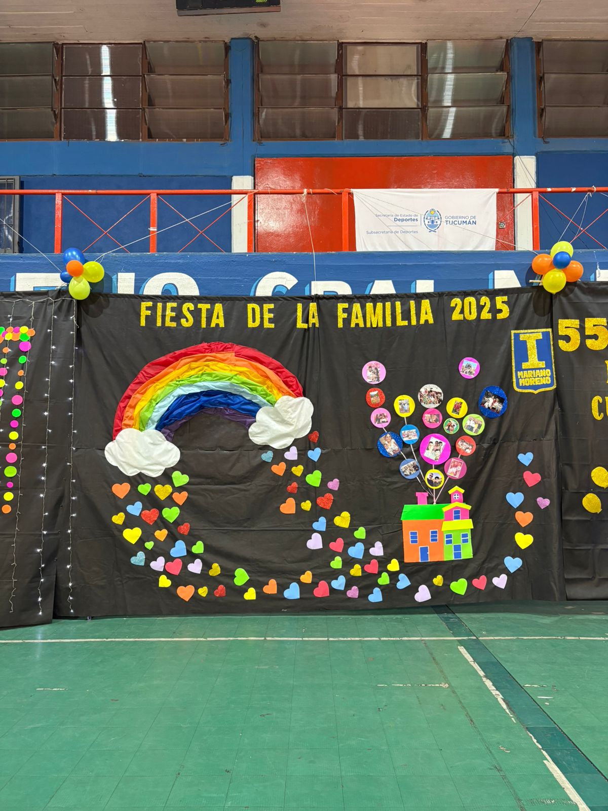 Fiesta de la familia 2025
