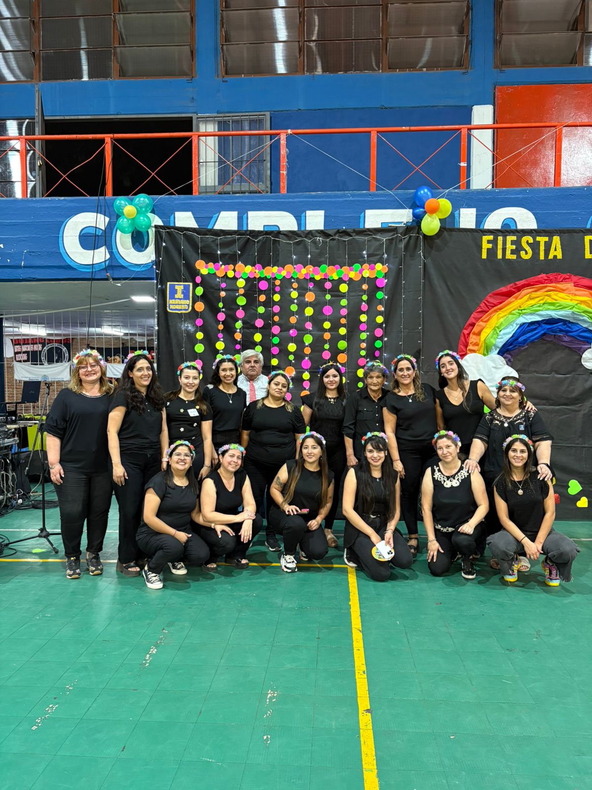 Fiesta de la familia 2025