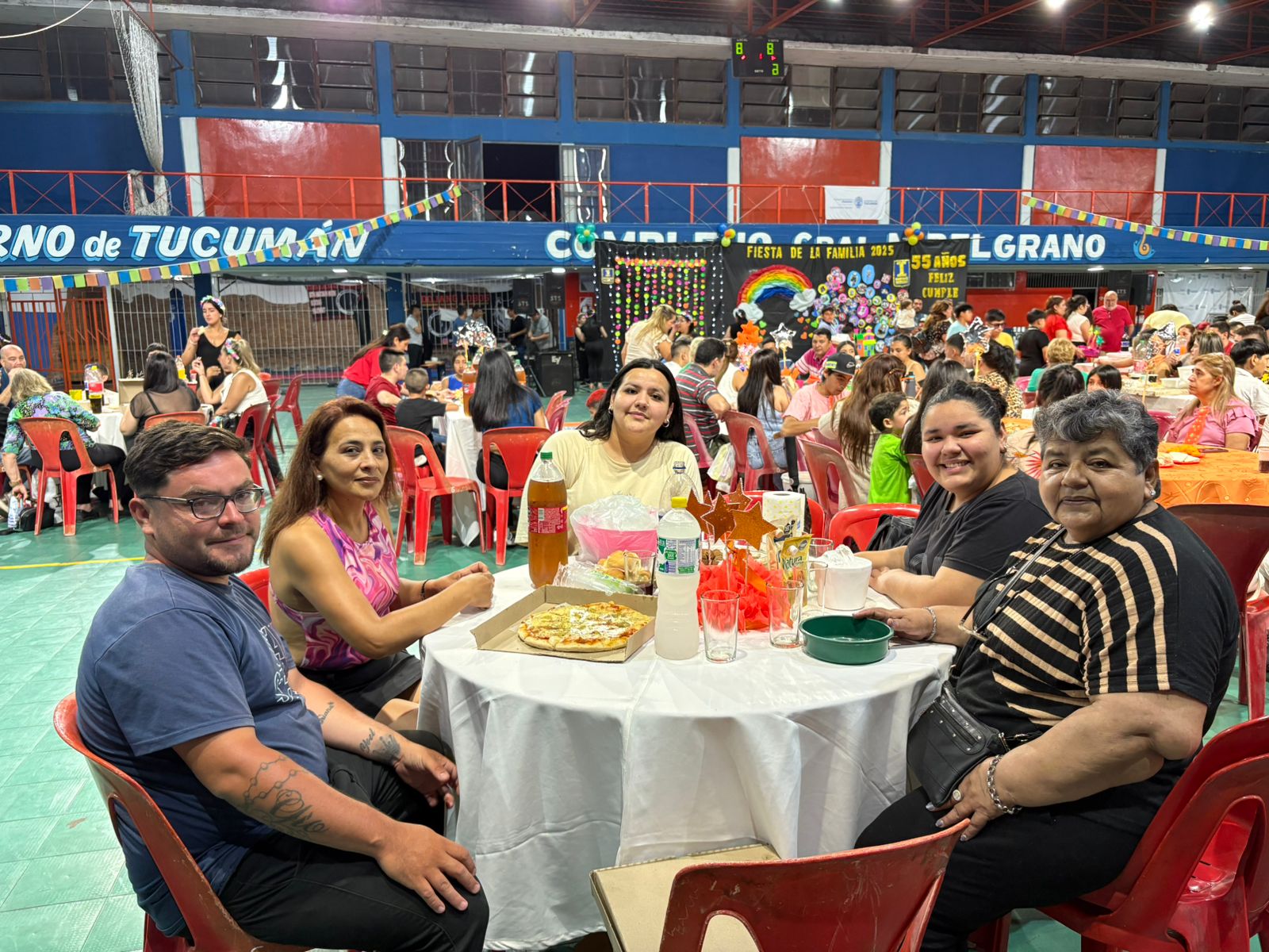 Fiesta de la familia 2025
