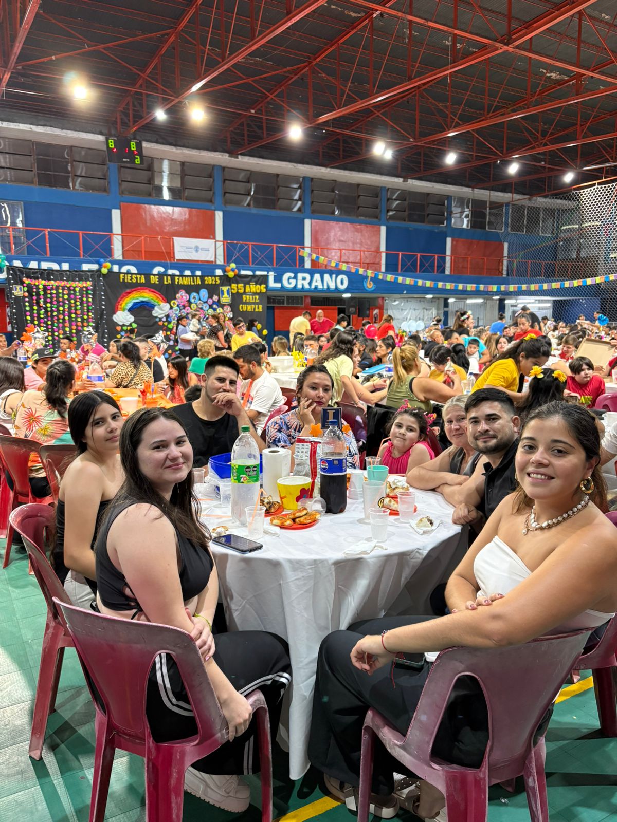 Fiesta de la familia 2025