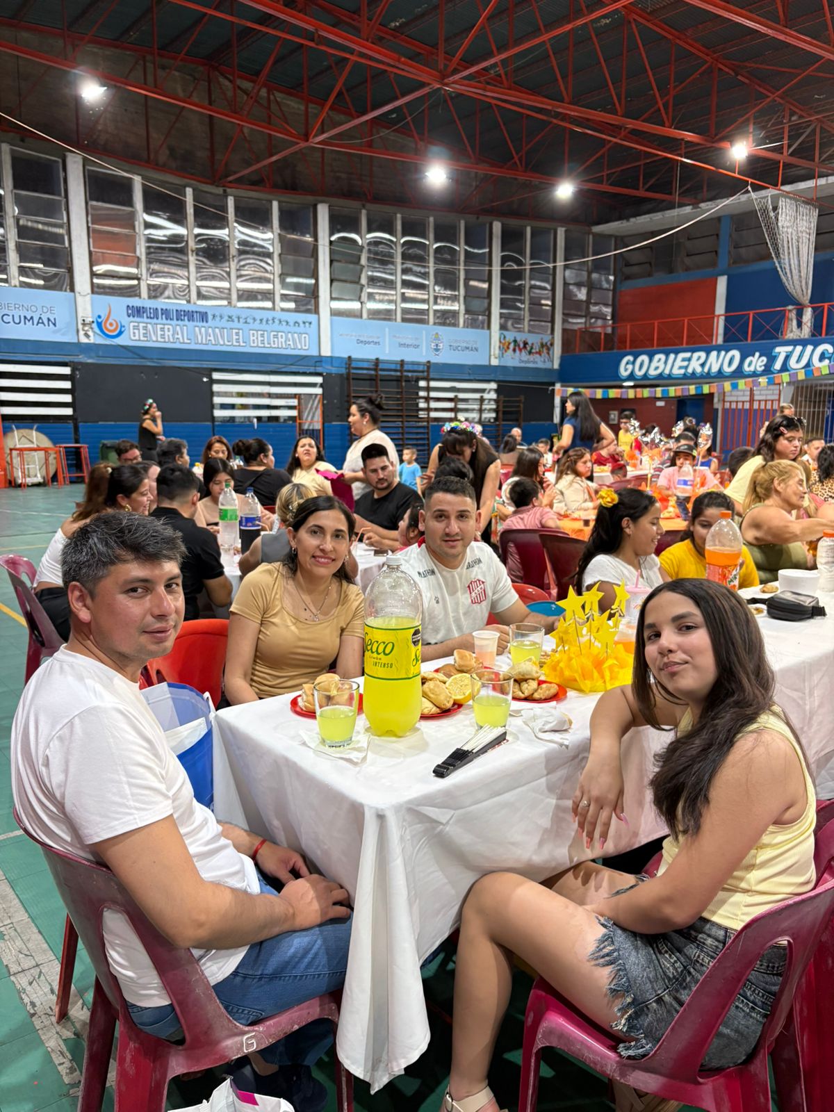 Fiesta de la familia 2025