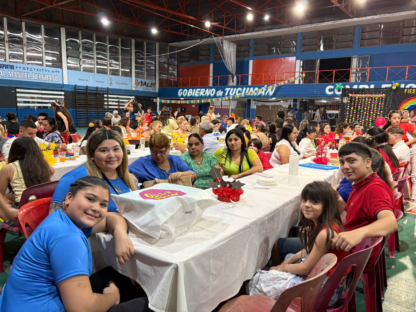 Fiesta de la familia 2025